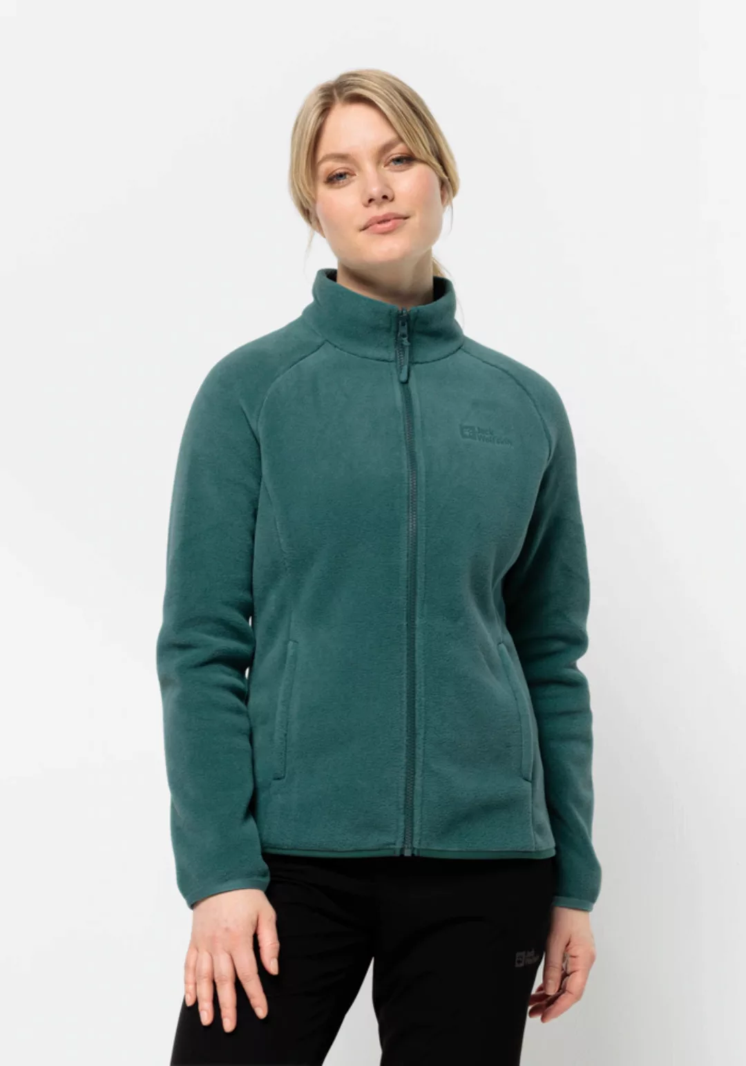 Jack Wolfskin Fleecejacke "MOONRISE FZ W" günstig online kaufen