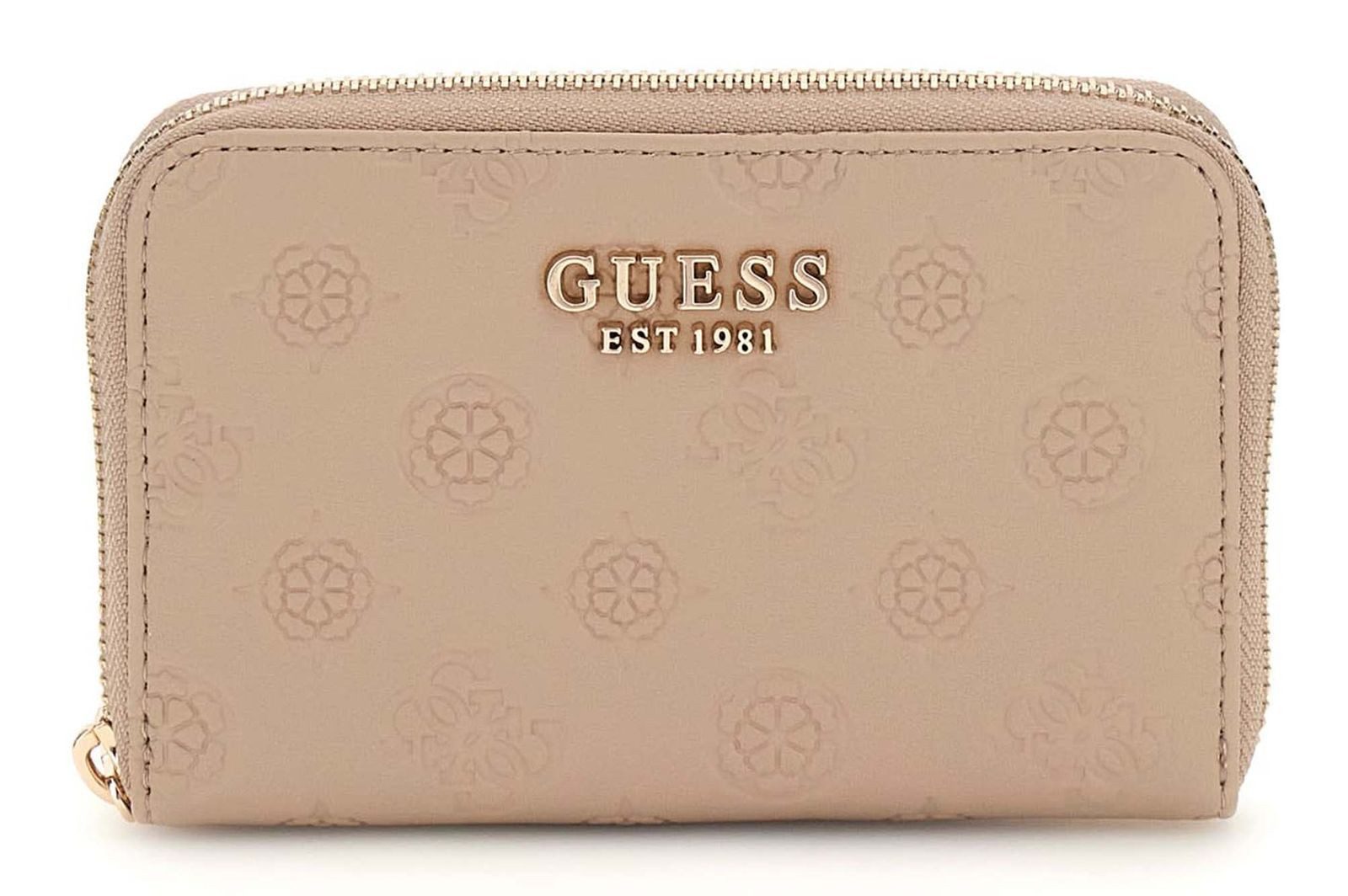 Guess Geldbörse SLG Medium Zip Around günstig online kaufen