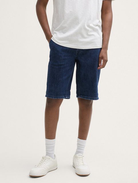 TOM TAILOR Denim Shorts TTAEDAN Straight Jeans Shorts günstig online kaufen