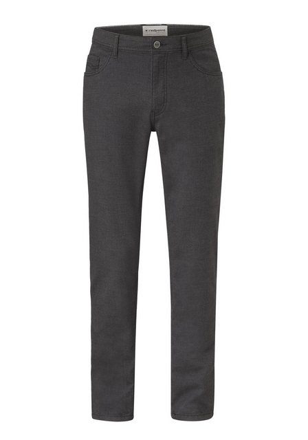 Redpoint Stoffhose MILTON Regular Fit 5-Pocket Hose in Stretch-Qualität günstig online kaufen