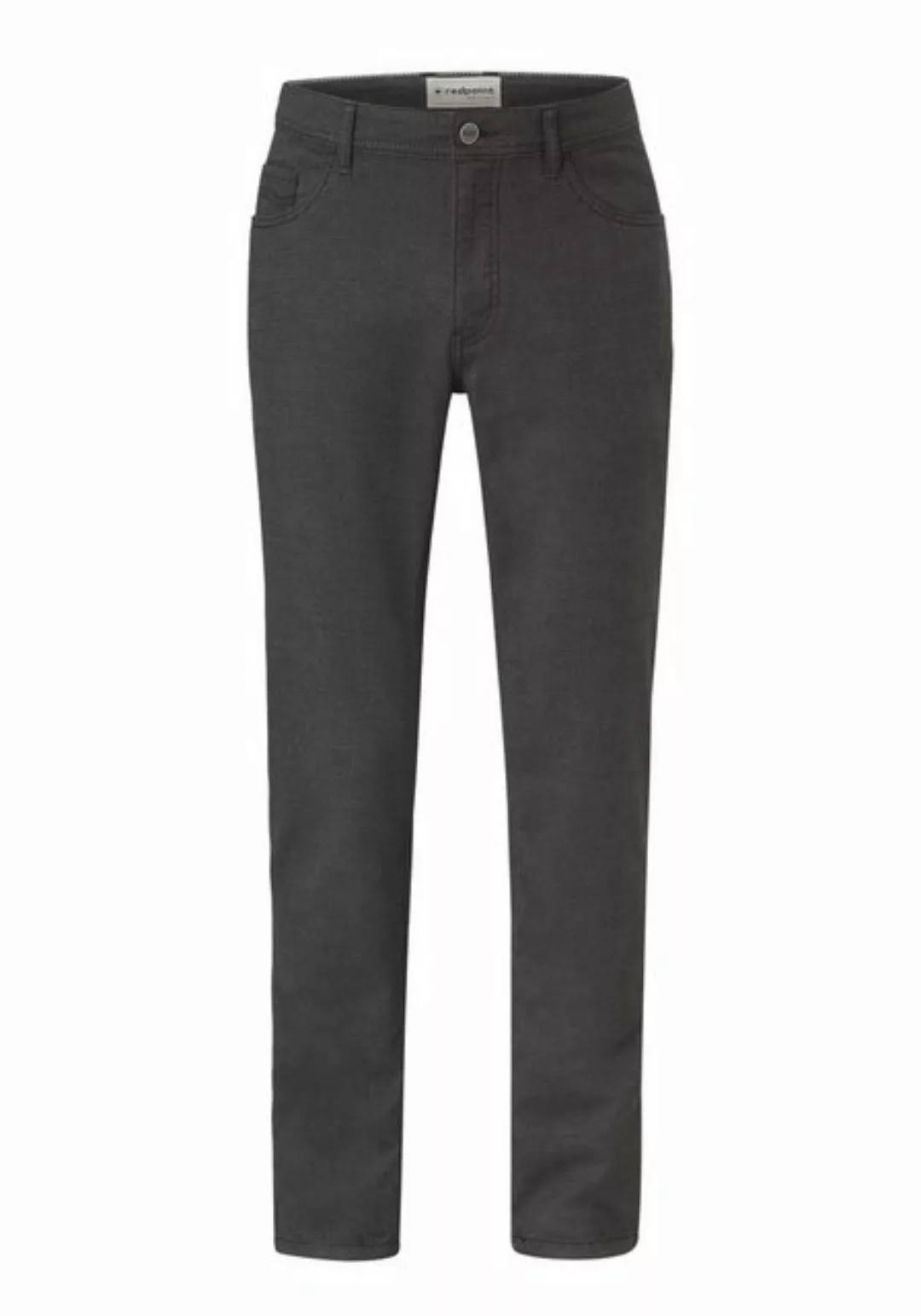 Redpoint Stoffhose MILTON Regular Fit 5-Pocket Hose in Stretch-Qualität günstig online kaufen