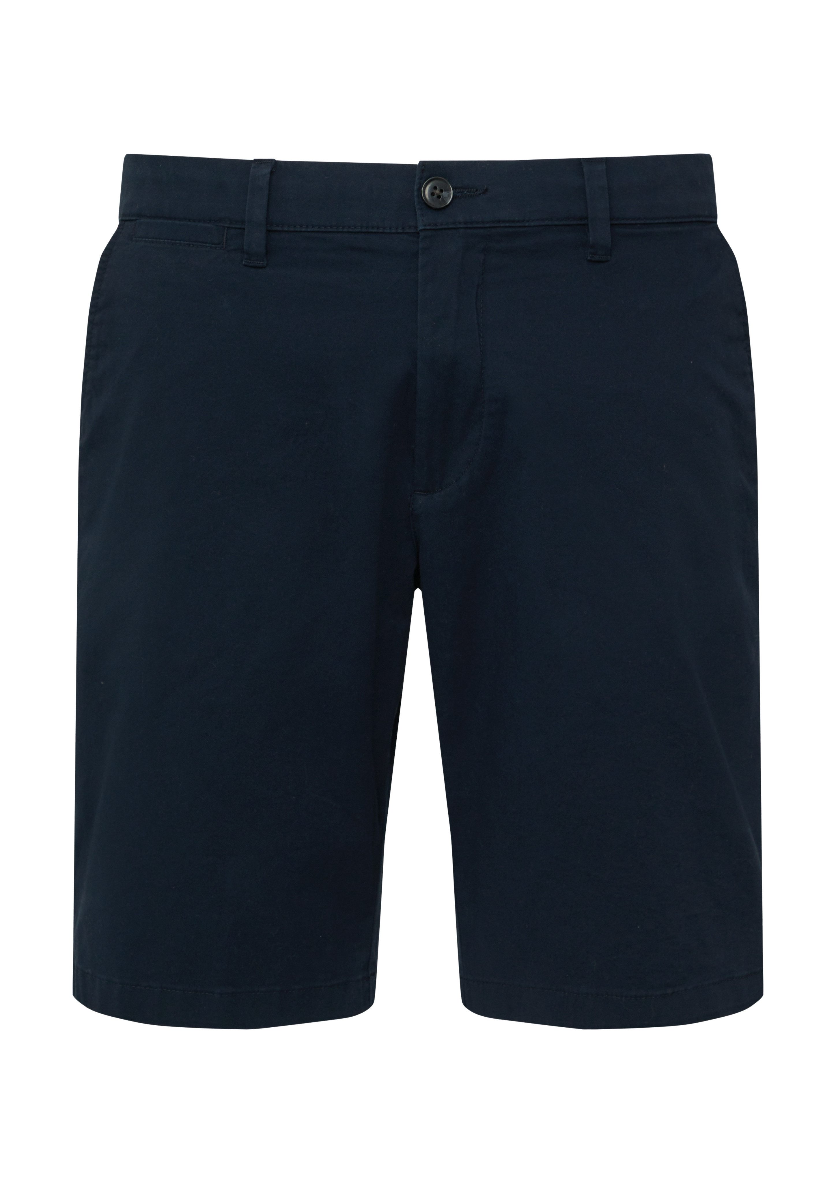 s.Oliver Chinoshorts Sommerhose mit Waschung günstig online kaufen