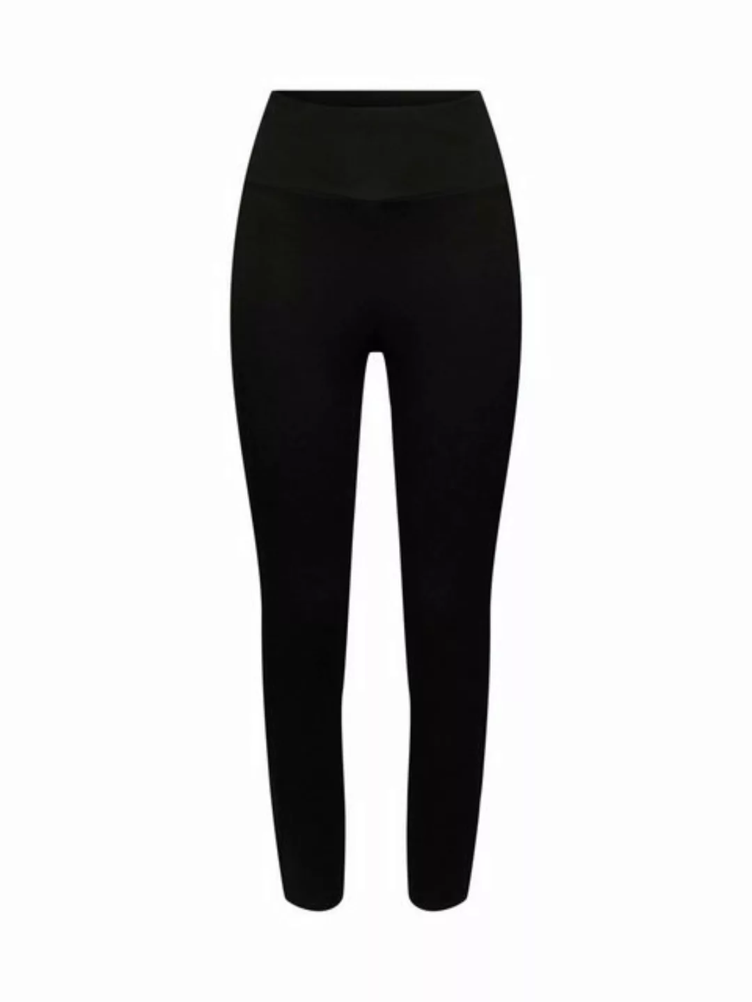 Esprit Leggings Leggings aus Punto-Jersey günstig online kaufen