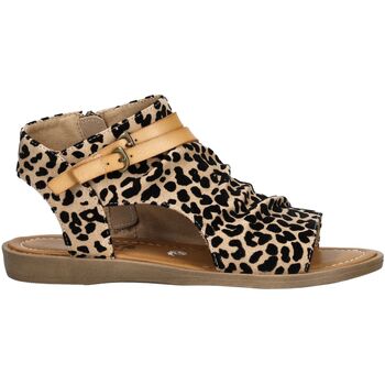 Blowfish Riemchensandale "Blowfish Sandalen Lederimitat" günstig online kaufen
