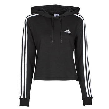 adidas  Sweatshirt W 3S FT CRO HD günstig online kaufen