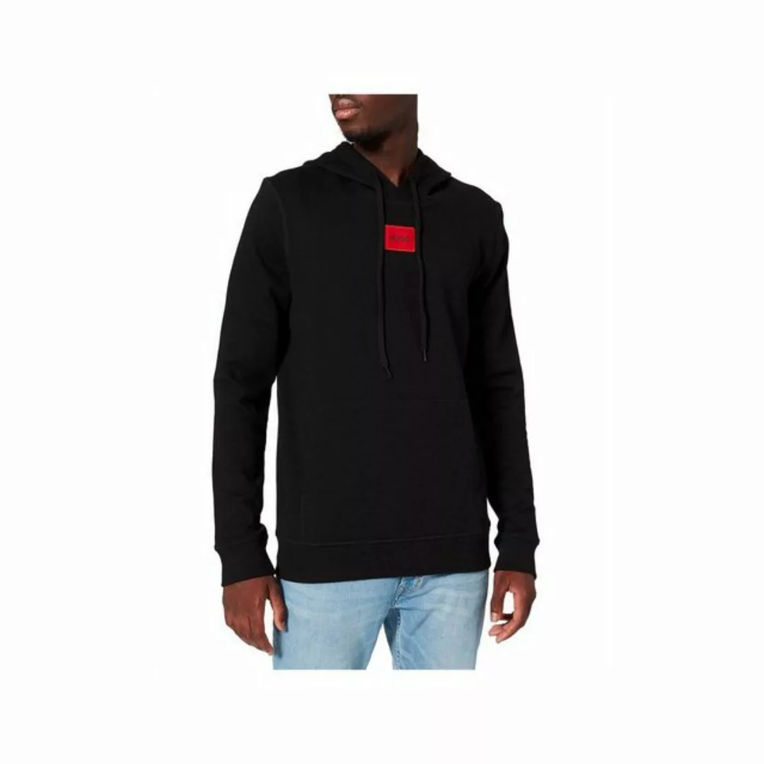 HUGO Sweatshirt uni regular fit (1-tlg) günstig online kaufen