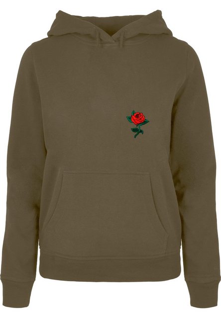 MisterTee Kapuzenpullover MisterTee Ladies Rose Hoody (1-tlg) günstig online kaufen