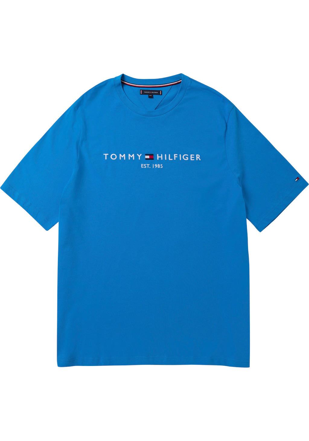 Tommy Hilfiger Big & Tall T-Shirt "BT-TOMMY LOGO TEE-B", mit Tommy Hilfiger günstig online kaufen