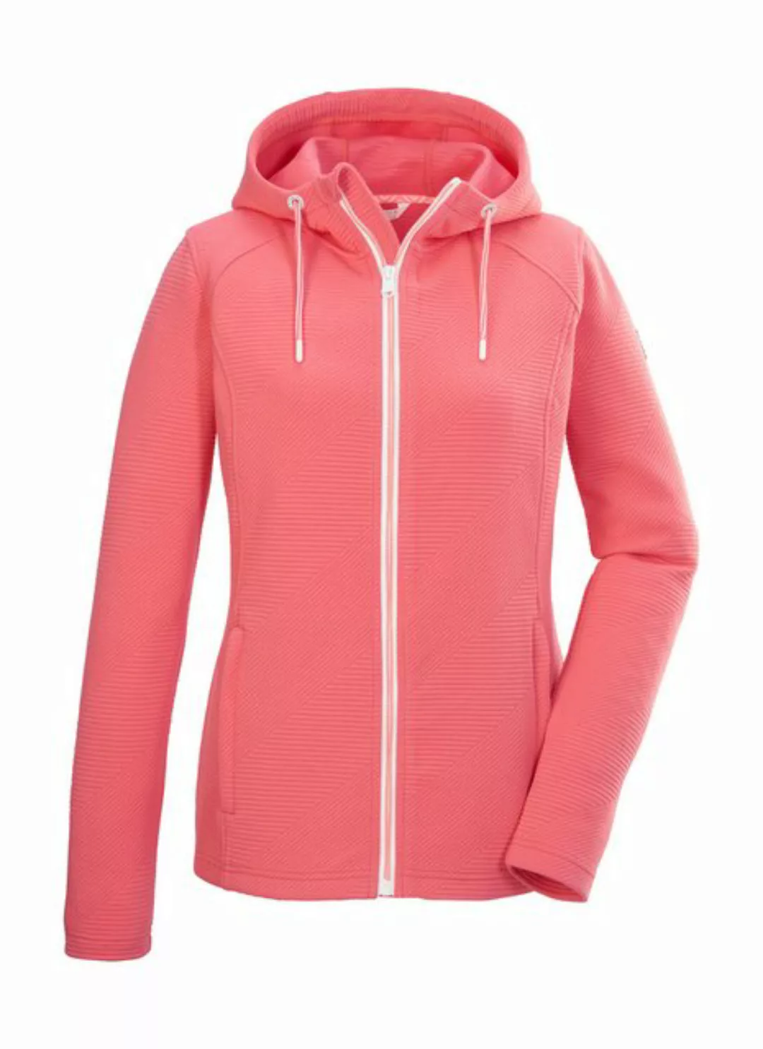 Killtec Strickjacke KOS 33 WMN FLX JCKT Damen Powerstretchjacke mit Kapuze, günstig online kaufen