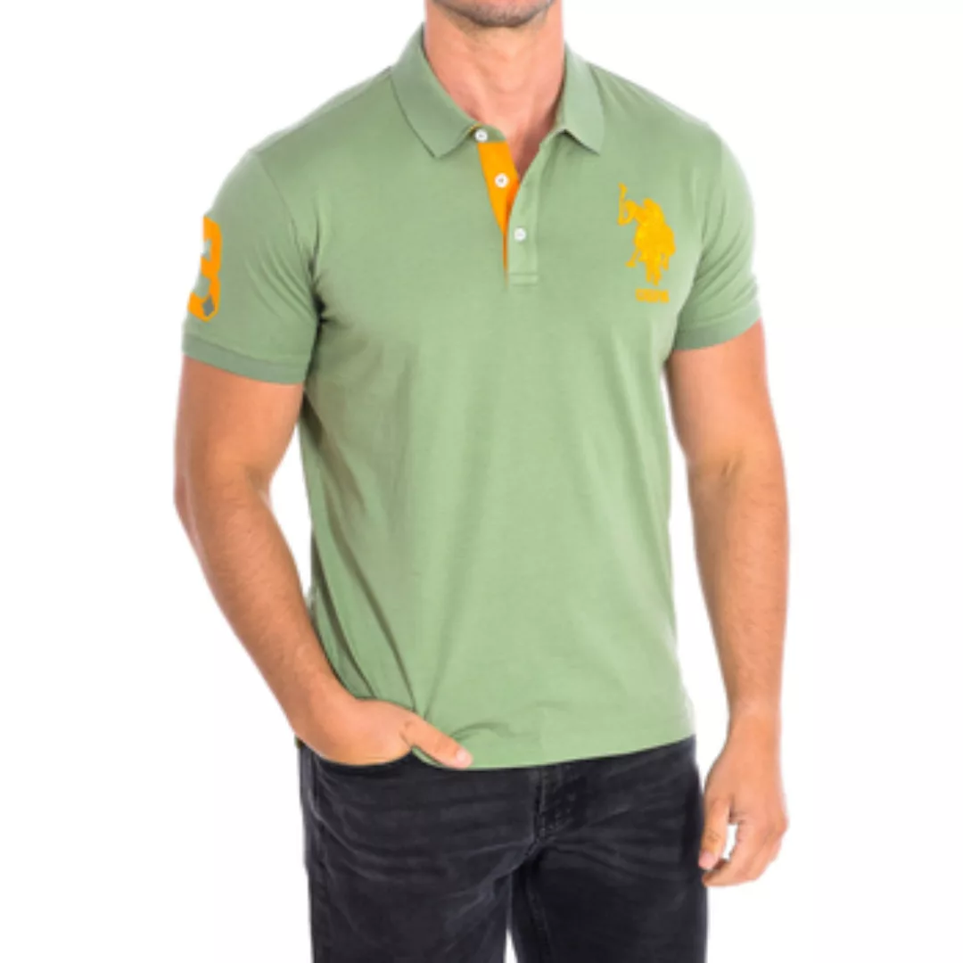 U.S Polo Assn.  Poloshirt 61663-246 günstig online kaufen