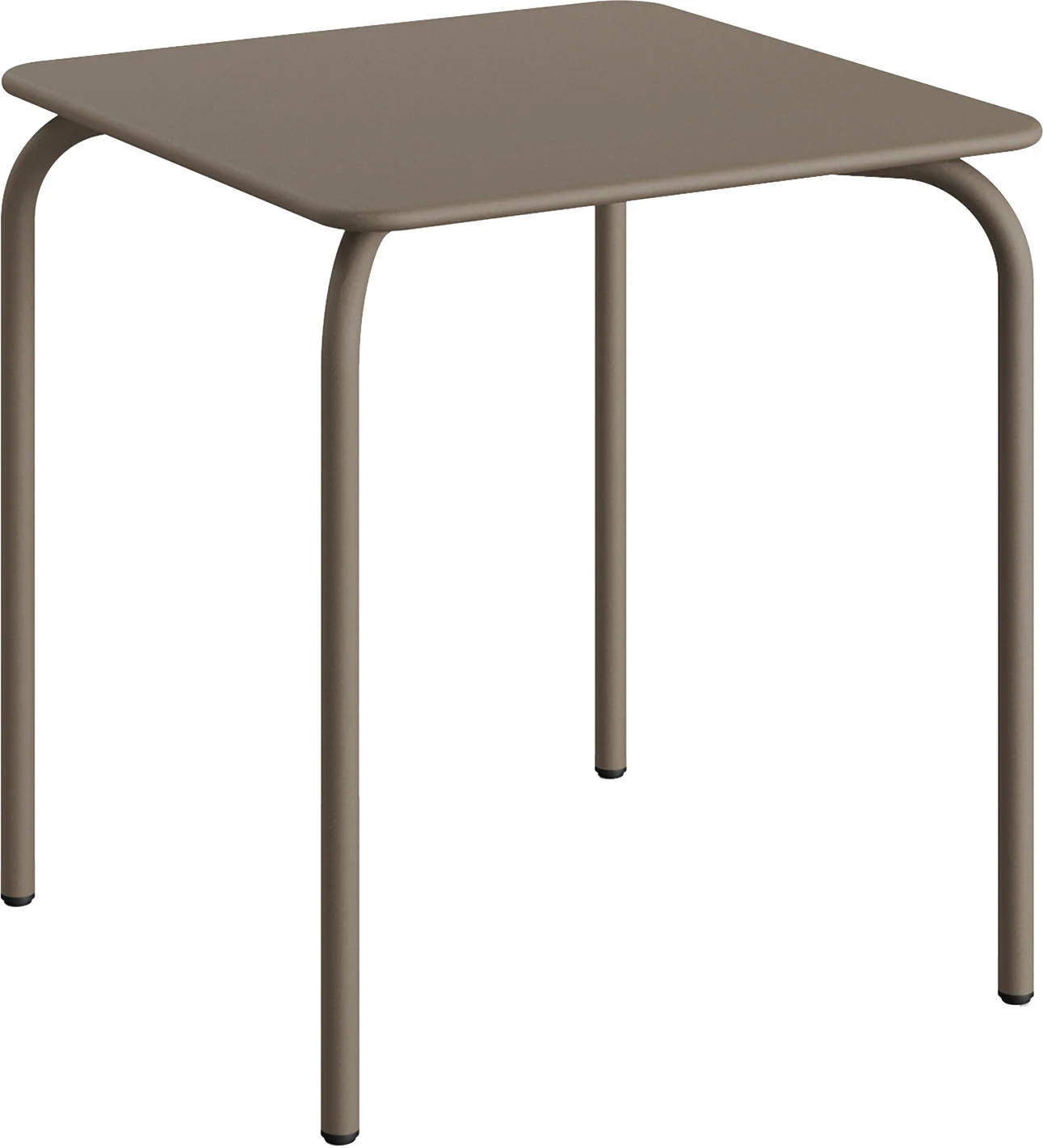 Essentials Gartentisch "Olly", (Packung, 1 St.), Terrassentisch quadratisch günstig online kaufen