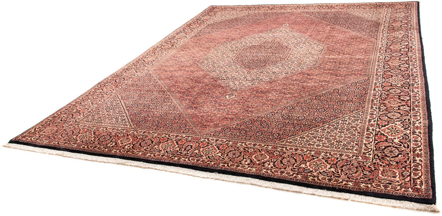 morgenland Orientteppich »Perser - Bidjar - 340 x 252 cm - hellrot«, rechte günstig online kaufen