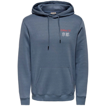 Only & Sons   Sweatshirt Keane Hoodie günstig online kaufen