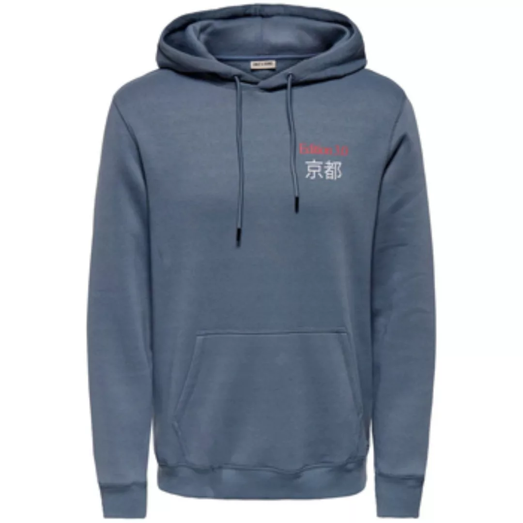 Only & Sons   Pullover Keane Hoodie günstig online kaufen