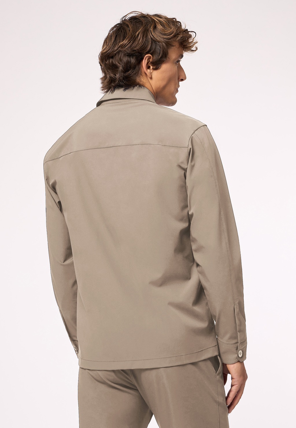 Roy Robson Langarmhemd "Overshirt" günstig online kaufen