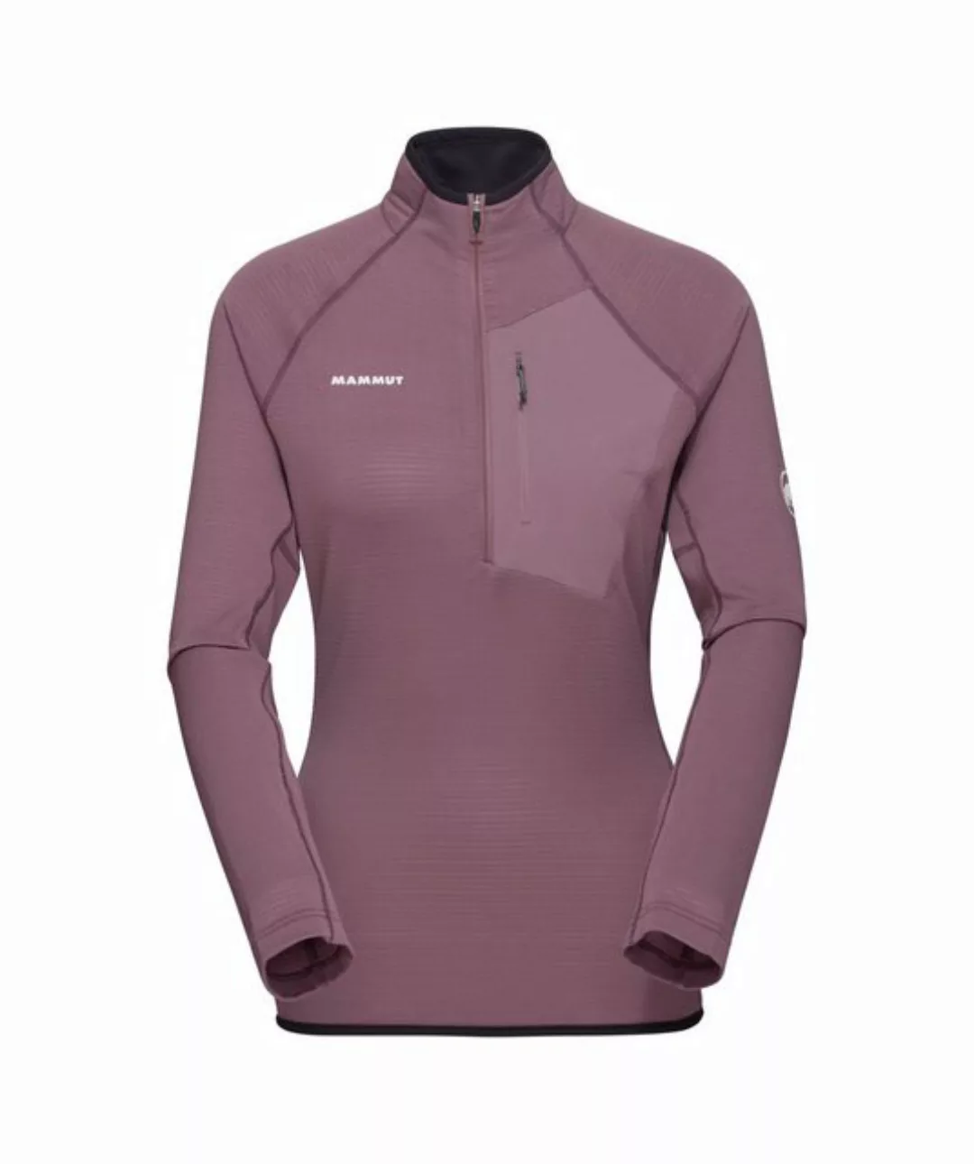 Mammut Fleecepullover Aenergy Light ML Half Zip Pull Women günstig online kaufen