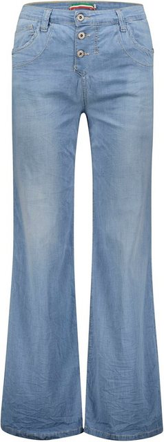 Please Jeans Schlaghose Wide Leg günstig online kaufen