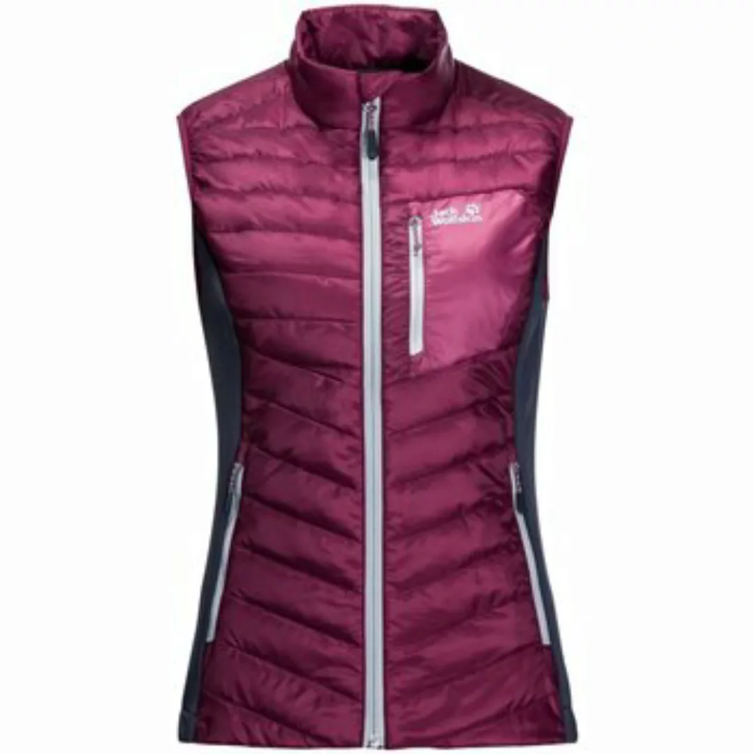 Jack Wolfskin  Damen-Jacke Sport ROUTEBURN VEST W 1205443 1014 günstig online kaufen