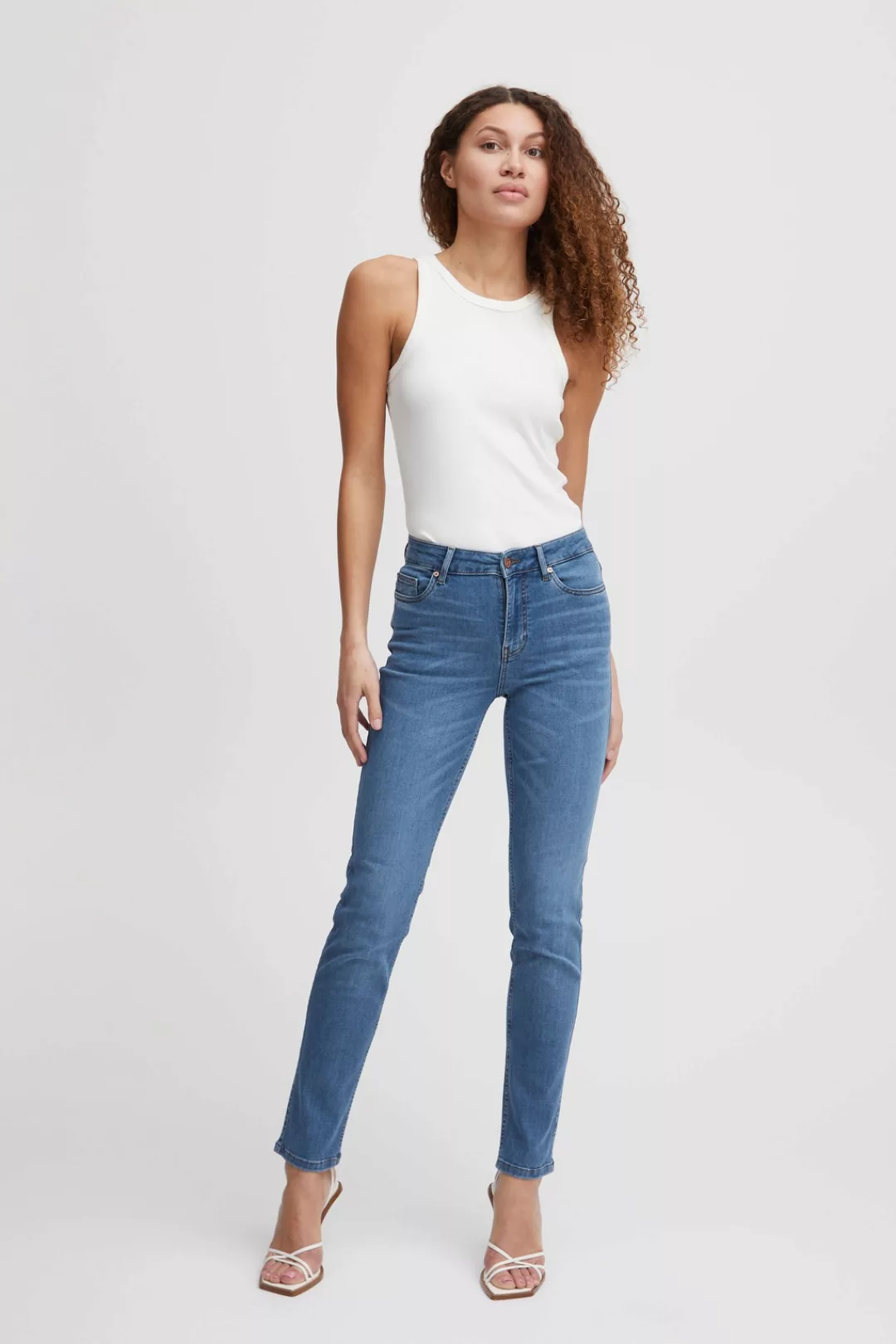 Pulz Jeans Bequeme Jeans "Bequeme Jeans PZEmma" günstig online kaufen