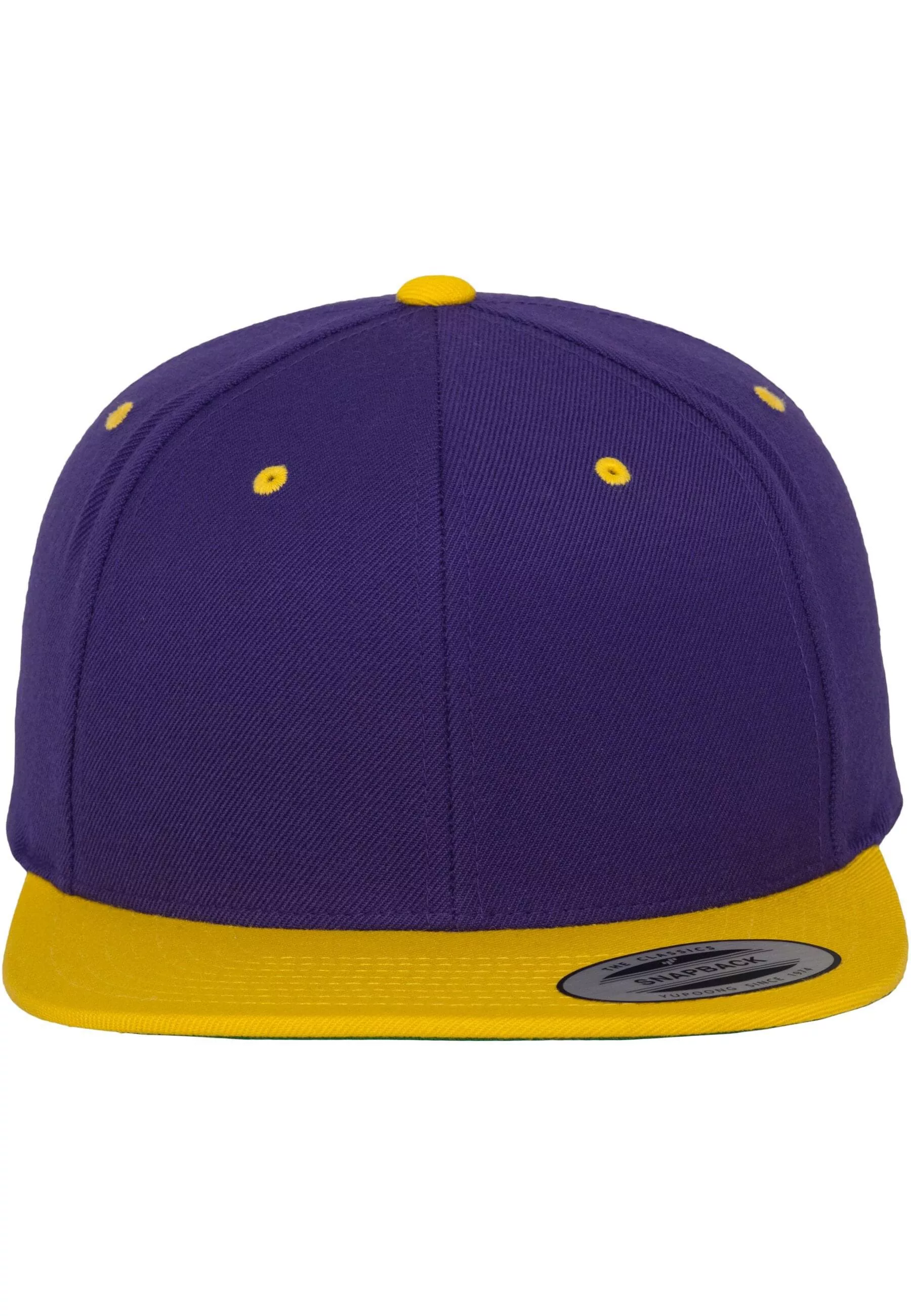 Flexfit Flex Cap "Flexfit Unisex Classic Snapback 2-Tone" günstig online kaufen