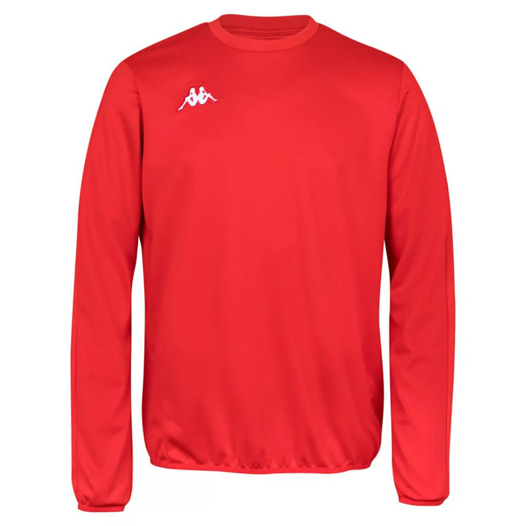 Kappa Talsano Sweatshirt S Red günstig online kaufen