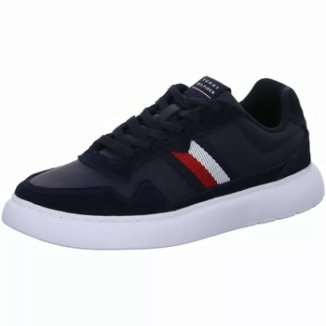 Tommy Hilfiger  Sneaker LIGHTWEIGHT LEATHER MIX CUP FM0FM04427/DW5 günstig online kaufen