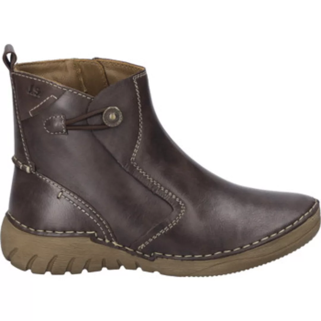 Josef Seibel Stiefelette "Felicia 11", Winterboots, Komfortschuh, Stiefel m günstig online kaufen