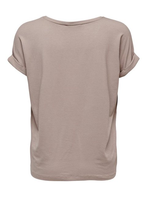ONLY T-Shirt "ONLMOSTER", mit Aufschlag am Arm günstig online kaufen