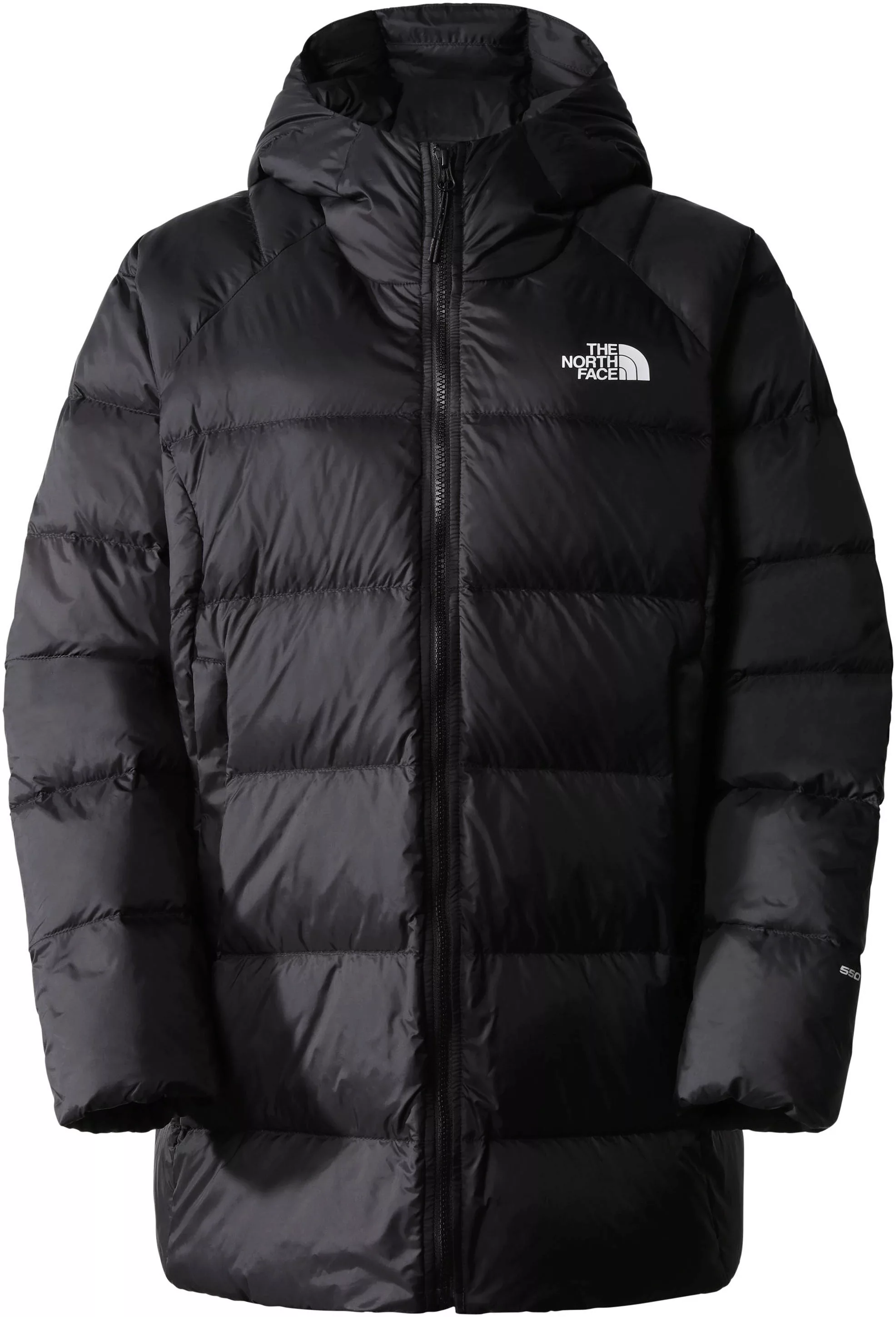 The North Face Wintermantel "W PLUS HYALITE HOODIE", Wasserdicht & Atmungsa günstig online kaufen