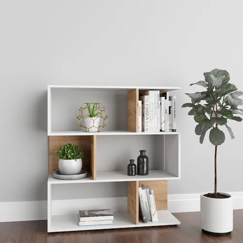 INOSIGN Bücherregal "Cedric" günstig online kaufen