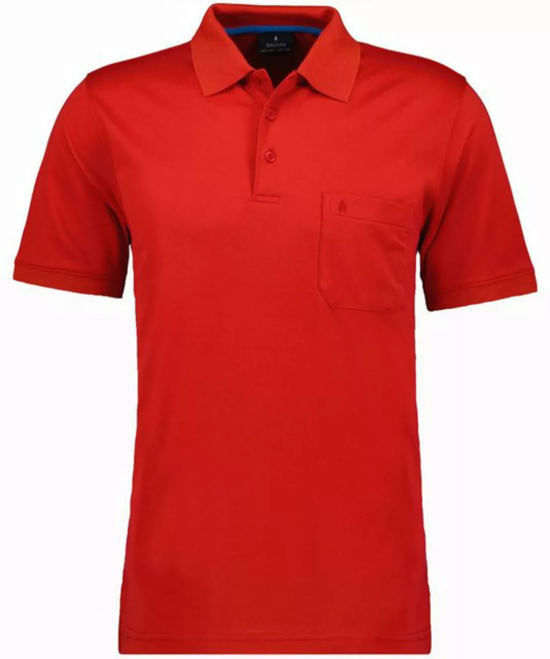 RAGMAN Poloshirt Poloshirt Kurzarmshirt mit Polokragen (1-tlg) günstig online kaufen