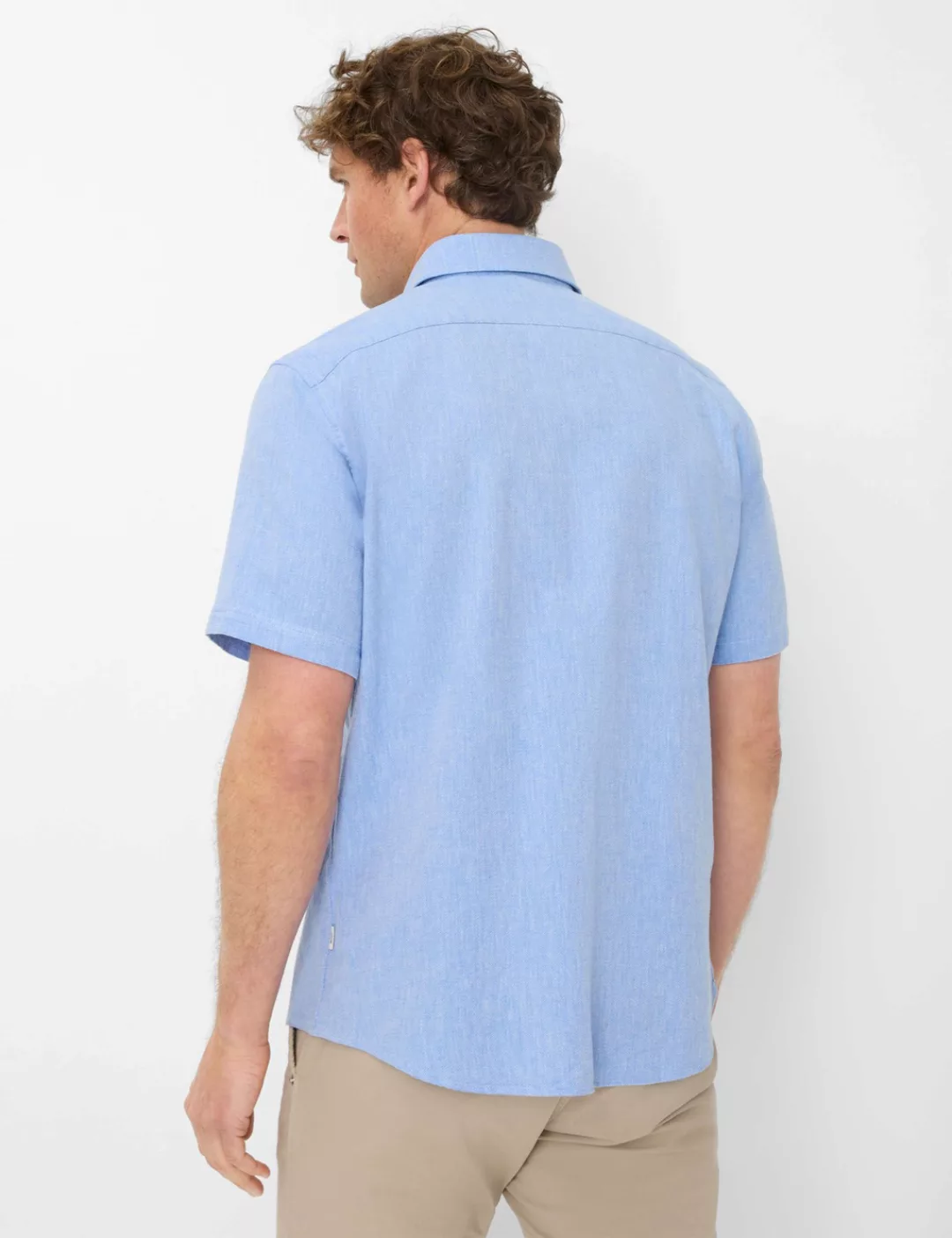 Brax Kurzarmhemd "Style DAN" günstig online kaufen