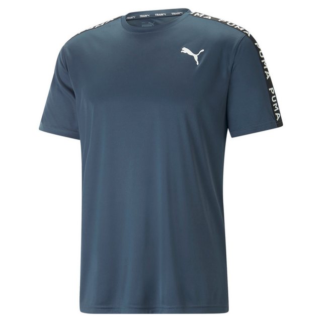 CARE OF BY PUMA Kurzarmshirt Puma M Puma Fit Taped Tee Herren Kurzarm-Shirt günstig online kaufen