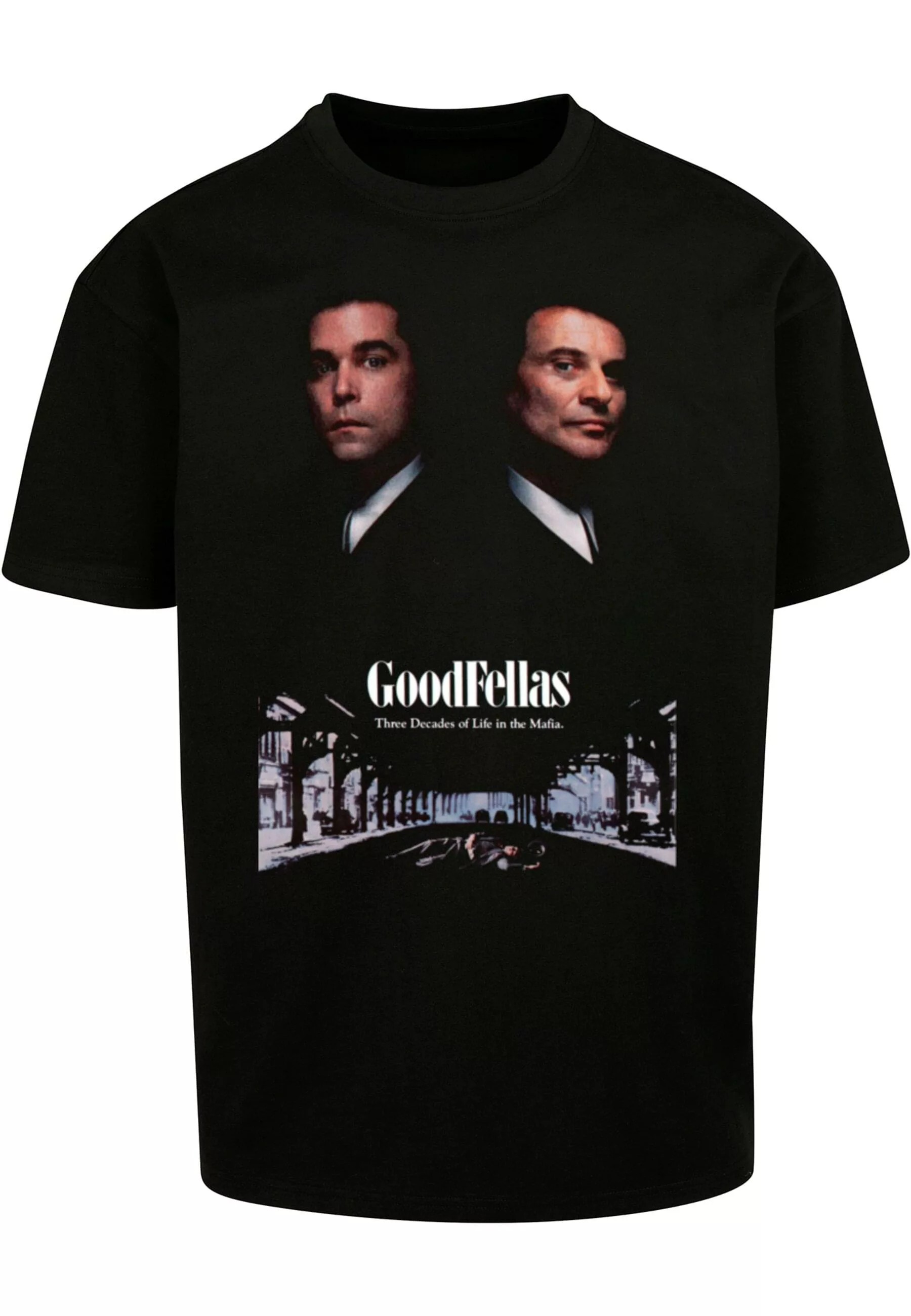 Upscale by Mister Tee T-Shirt "Upscale by Mister Tee Herren Goodfellas Post günstig online kaufen