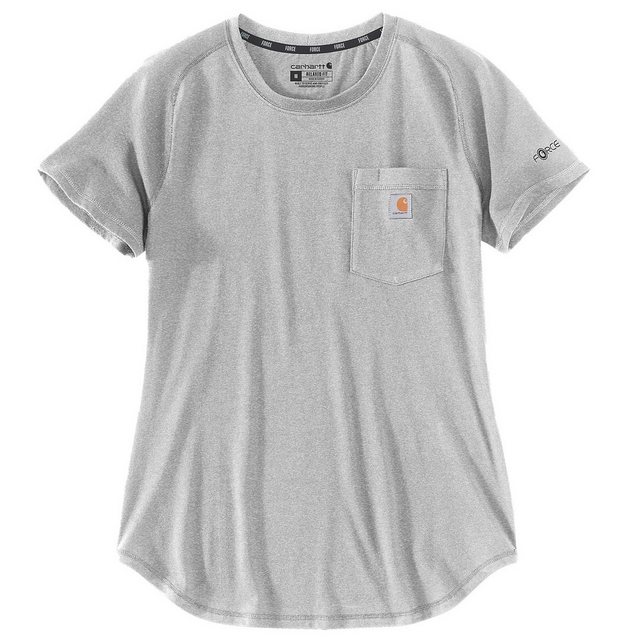 Carhartt T-Shirt Carhartt Damen T-Shirt Midweight Pocket günstig online kaufen