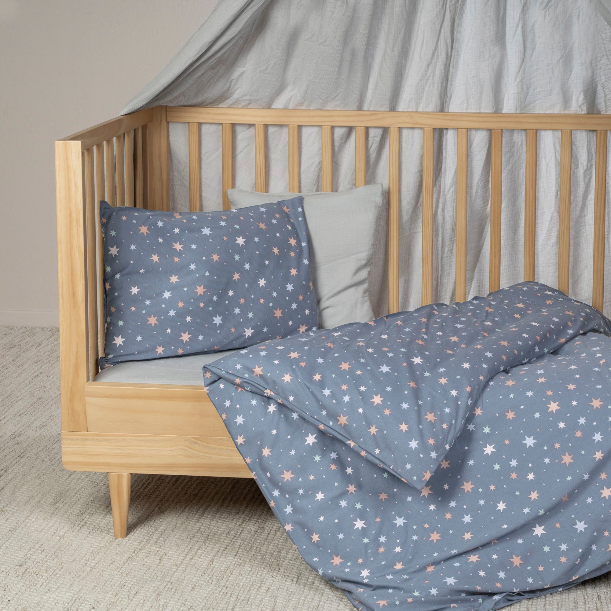 Julius Zöllner Kinderbettwäsche Baby- und Kinderbettwäsche günstig online kaufen