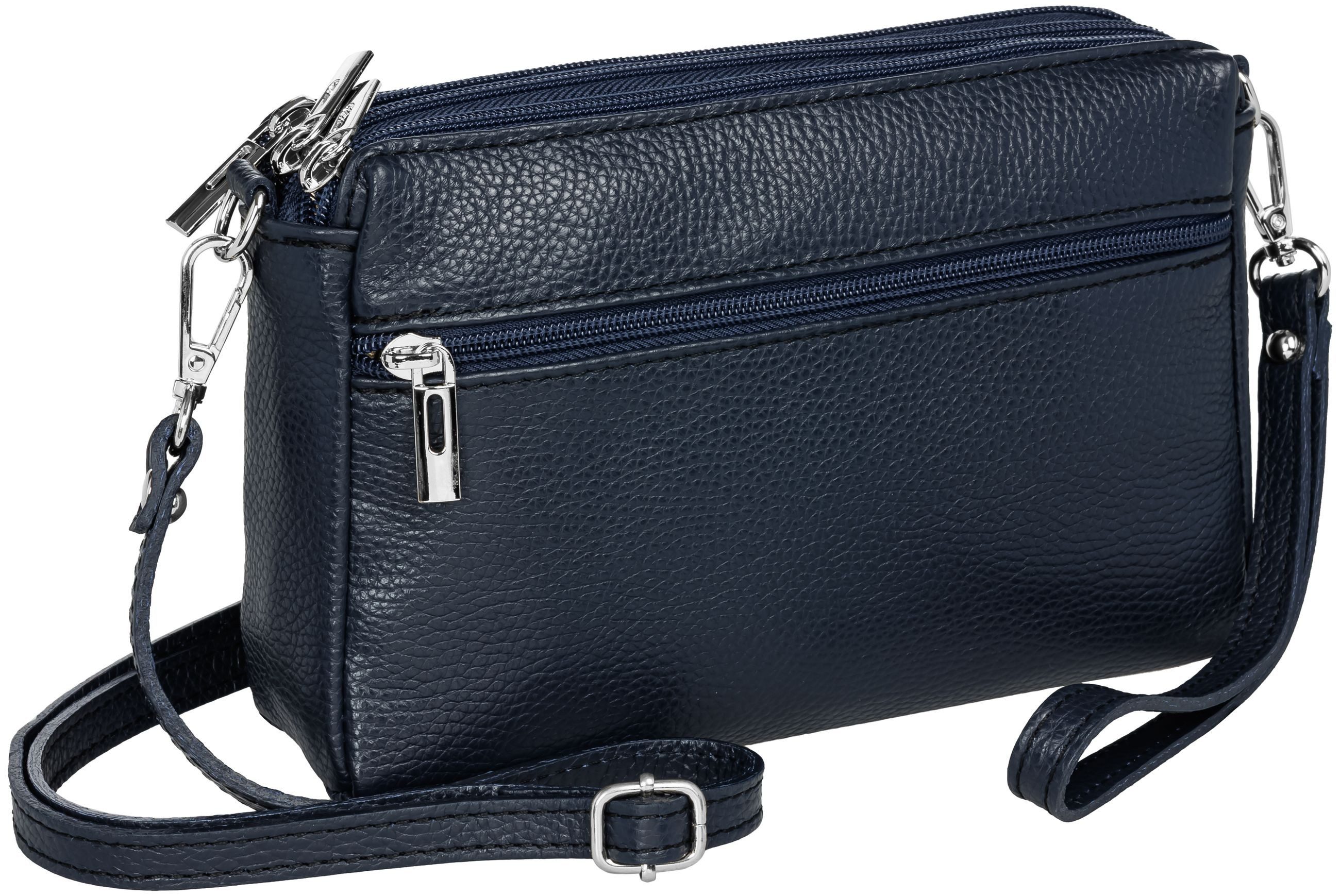 Caspar Umhängetasche Kleine Damen Crossbody Bag günstig online kaufen