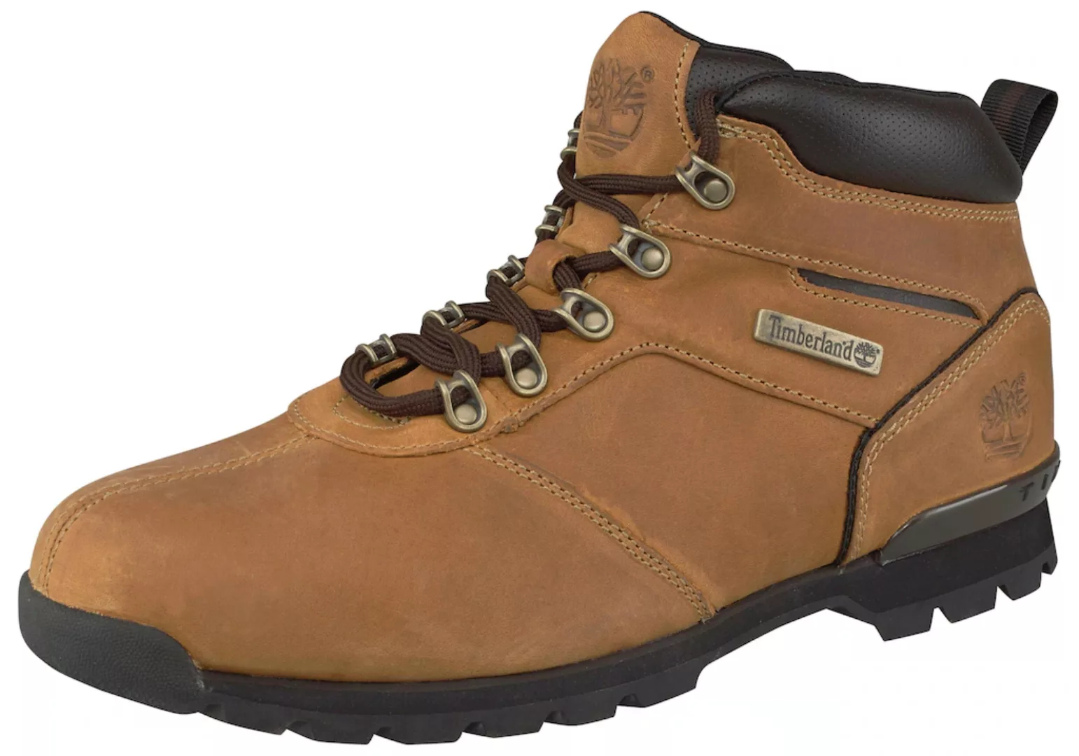 Timberland Schnürboots "Splitrock 2 Mid", Winterstiefel, Schnürstiefel, Win günstig online kaufen