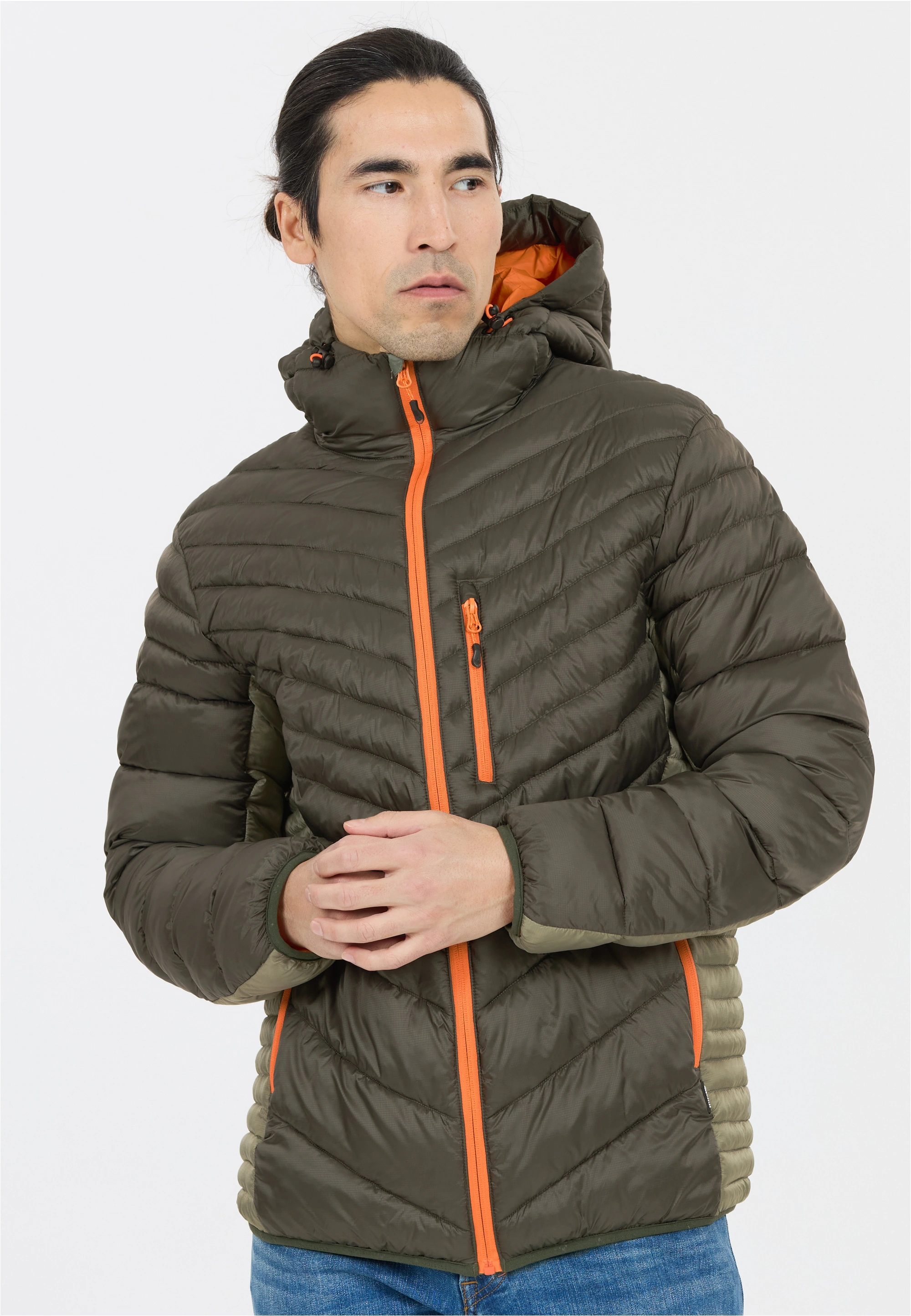 WHISTLER Outdoorjacke "Trival", im leichtgewichtigen und wasserabweisenden günstig online kaufen