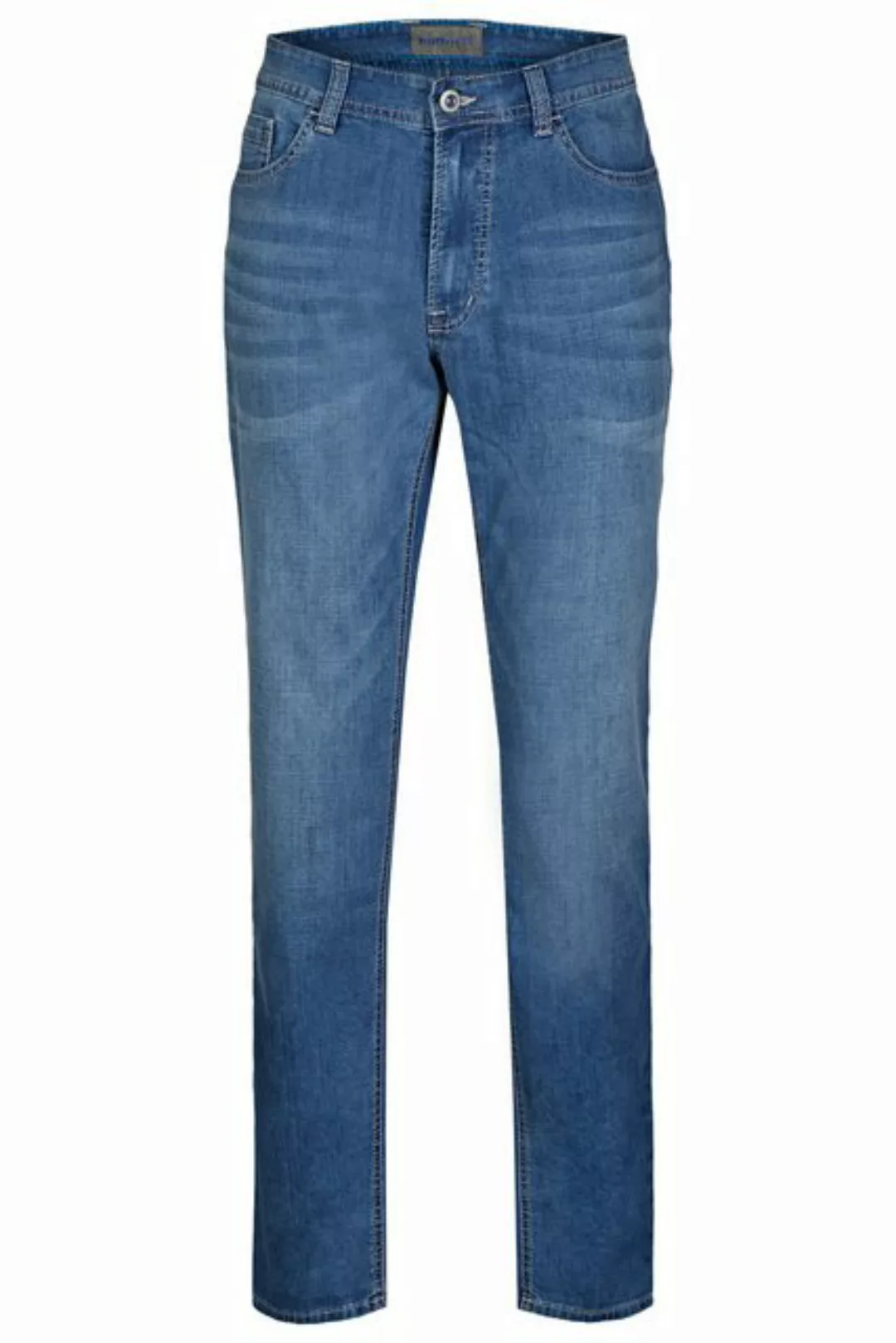 Hattric 5-Pocket-Jeans 5-Pocket Hunter Ultra Light günstig online kaufen