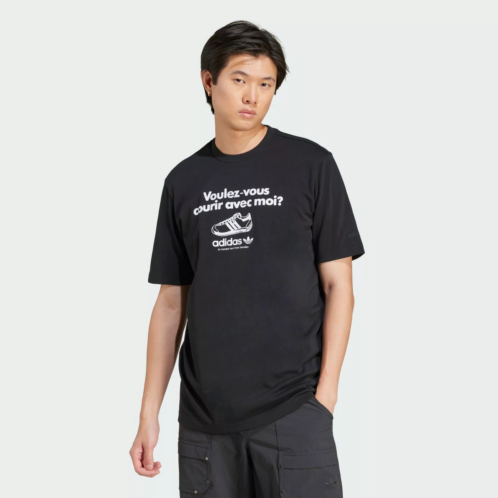 adidas Originals Longsleeve GRAPHIC T-SHIRT günstig online kaufen
