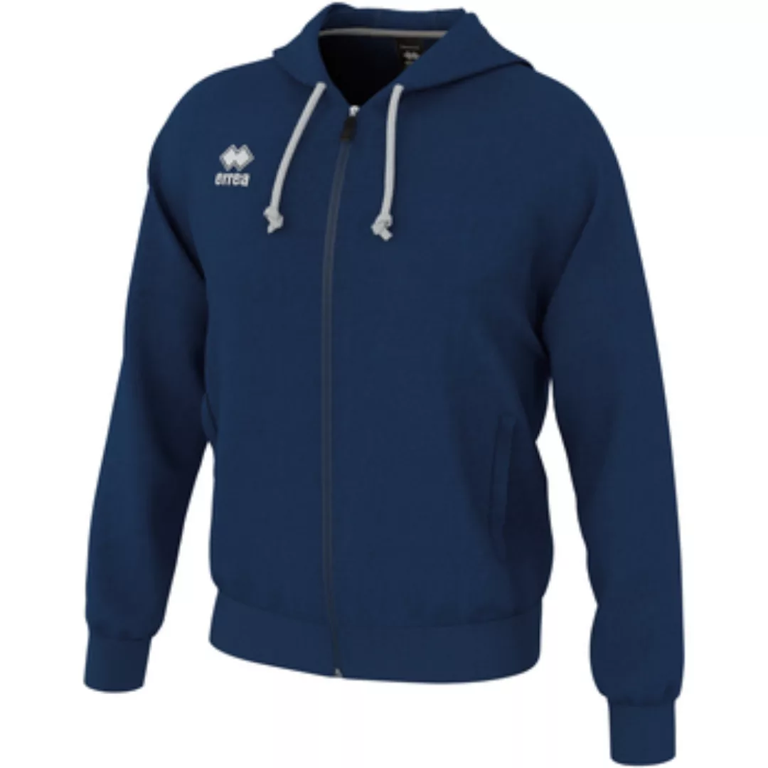 Errea  Fleecepullover Felpa  Wire 3.0 Ad Blu günstig online kaufen