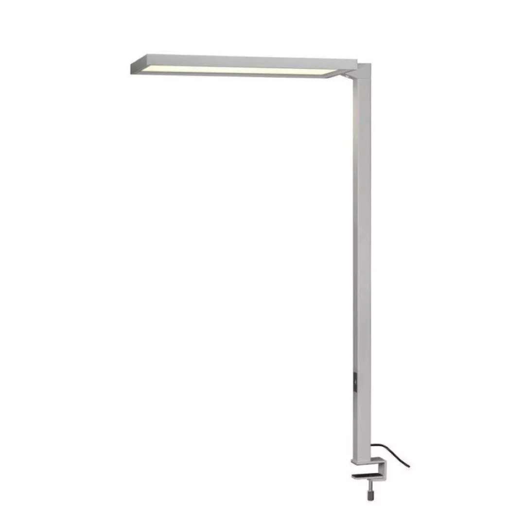 LED Klemmleuchte Worklight in Silber 2x 39,5W 7600lm günstig online kaufen