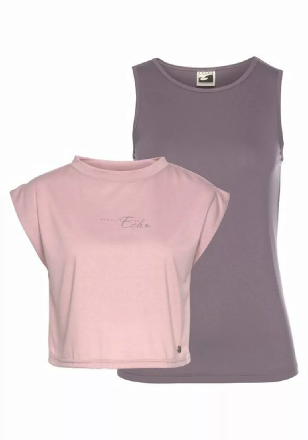 Ocean Sportswear Yoga & Relax Shirt Soulwear - 2-tlg. Yoga Shirt & Top (Set günstig online kaufen