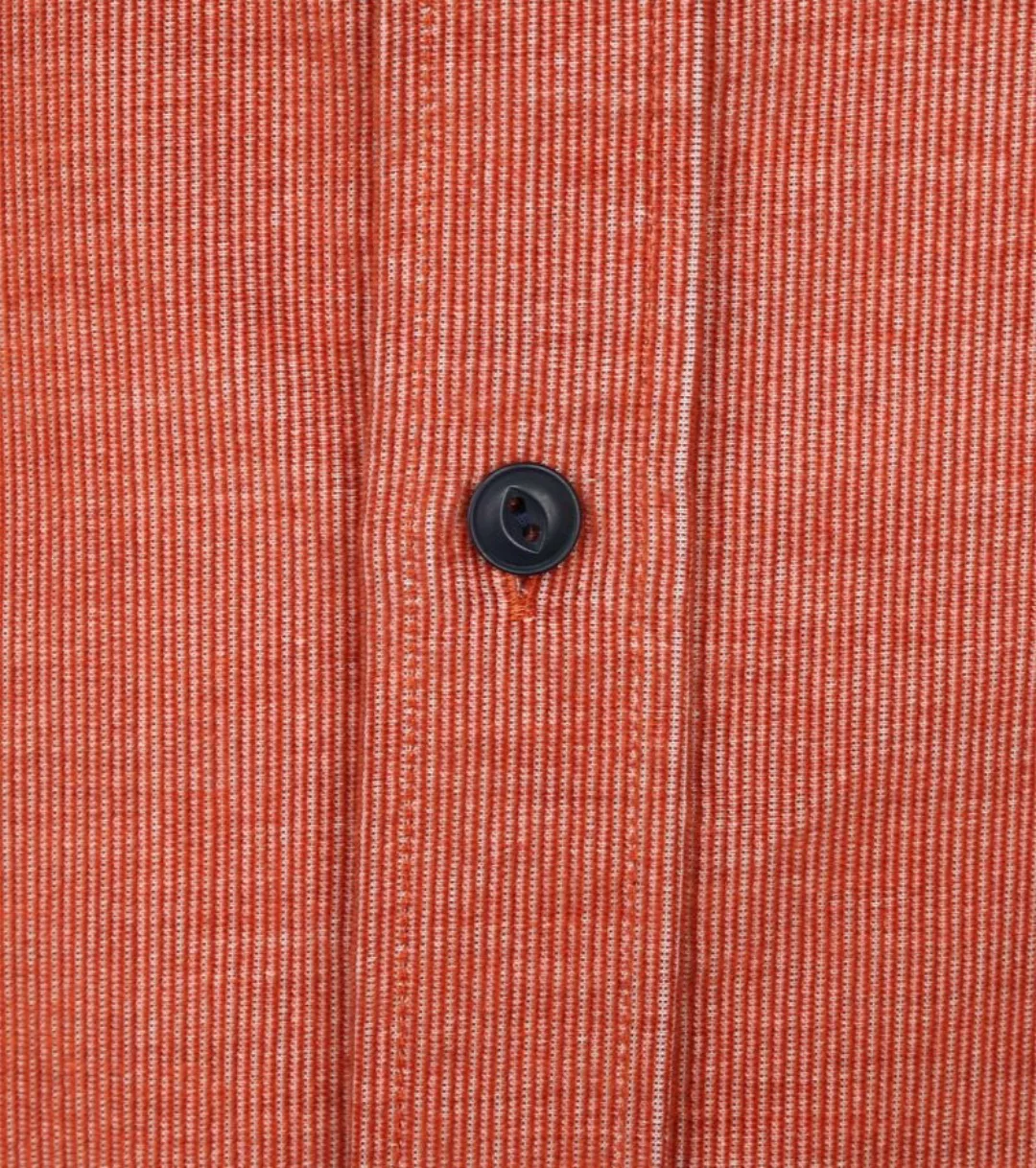 Suitable Corduroy Overshirt Brique Rot - Größe S günstig online kaufen