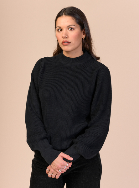 Damen Strickpullover Riya Aus Bio-baumwolle - Fairtrade & Gots Zertifiziert günstig online kaufen