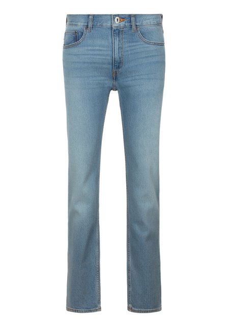 HUGO Blue Slim-fit-Jeans Ash mit Stone-washed-Finish günstig online kaufen