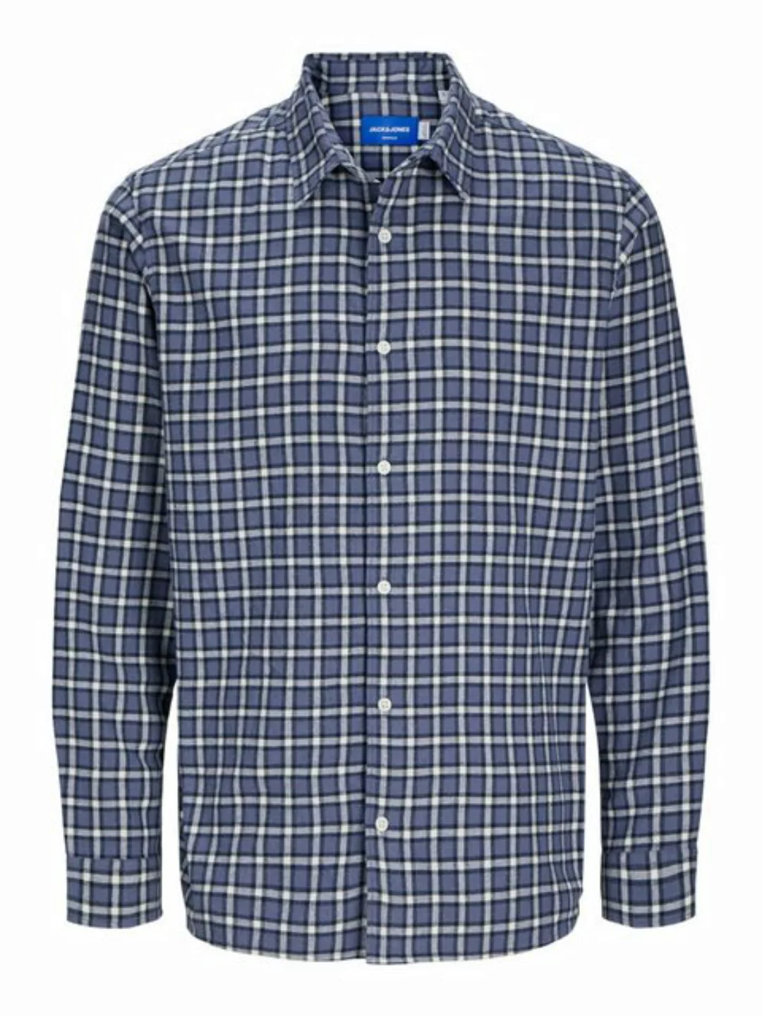 Jack & Jones Langarmhemd JOSHUA (1-tlg) günstig online kaufen