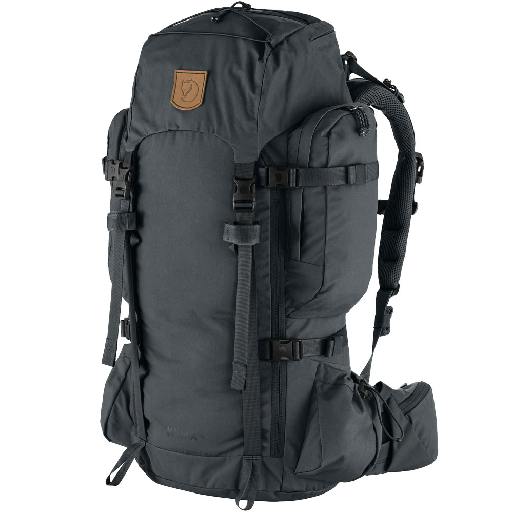 Fjaellraeven Kajka 55 S/M Coal Black günstig online kaufen