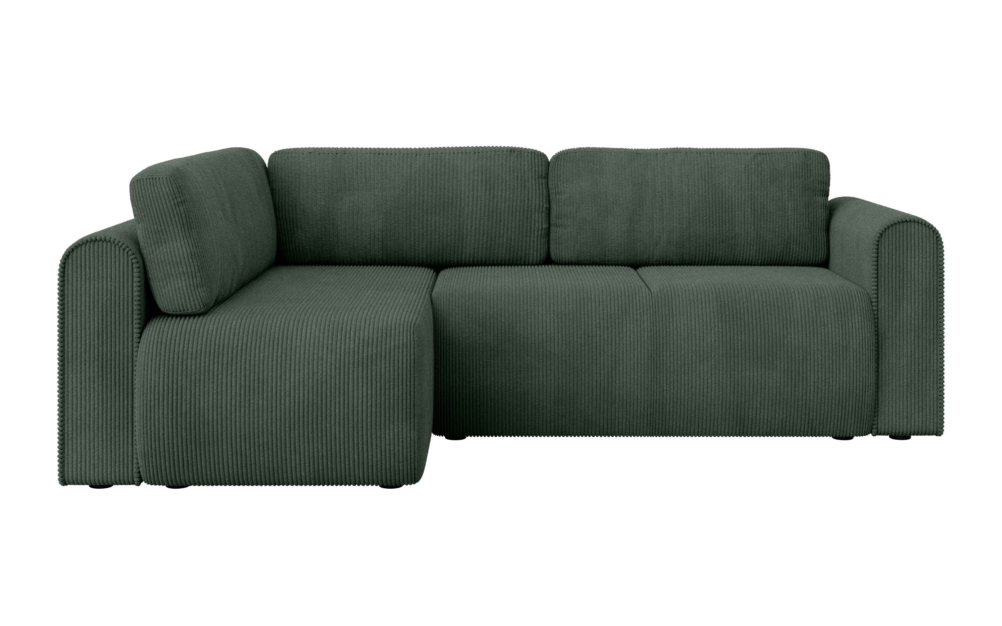 INOSIGN Ecksofa "Ecksofa Zacharia wahlweise mit Bettfunktion, BxTxH 250x166 günstig online kaufen